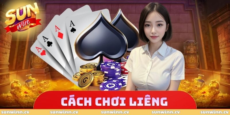 Cách Chơi Liêng SUNWIN Từ A-Z Cho Người Mới Trải Nghiệm 1 Cách Chơi Liêng