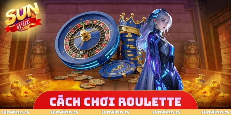Cách Chơi Roulette Online Chuẩn Cho Người Mới Bắt Đầu 1 Cách Chơi Roulette