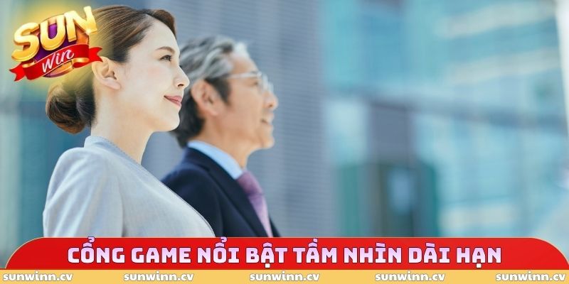 Giới thiệu SUNWIN 2 Cổng game nổi bật tầm nhìn dài hạn
