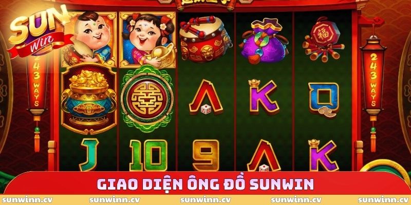 Ông Đồ SUNWIN - Slot Game Đậm Chất Văn Hoá Hot Hàng Đầu 3 Giao diện Ông Đồ SUNWIN