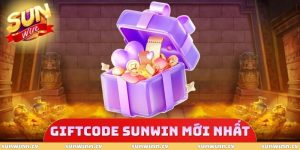 Giftcode SUNWIN Mới Nhất