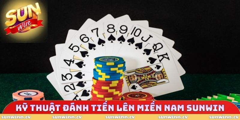 Tiến Lên Miền Nam SUNWIN - Game Bài Yêu Thích Của Cao Thủ 4 Kỹ thuật đánh Tiến Lên Miền Nam SUNWIN