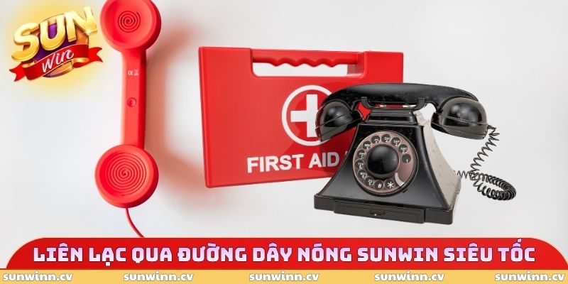 Liên Hệ SUNWIN 2 Liên lạc qua đường dây nóng SUNWIN siêu tốc