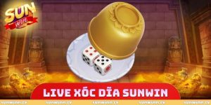 Live Xóc Dĩa SUNWIN