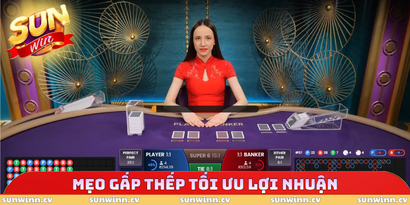 Cách Chơi Bài Baccarat - Hướng Dẫn Mẹo Chinh Phục Mọi Ván 4 Mẹo gấp thếp tối ưu lợi nhuận