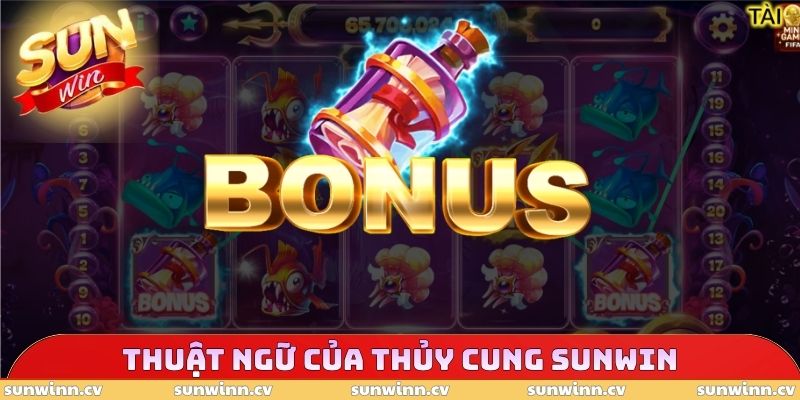 Thủy Cung SUNWIN - Cơ Chế Phần Thưởng Hấp Dẫn Nên Biết 4 Thuật ngữ của Thủy Cung SUNWIN
